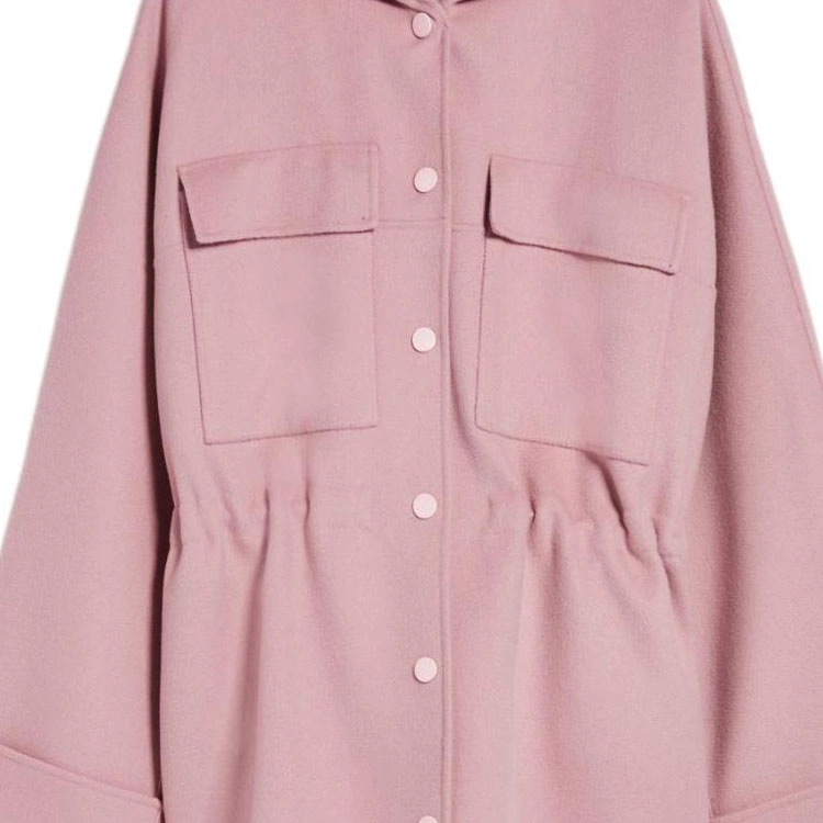 WEEKEND MaxMara Rango Hooded Wool Parka
