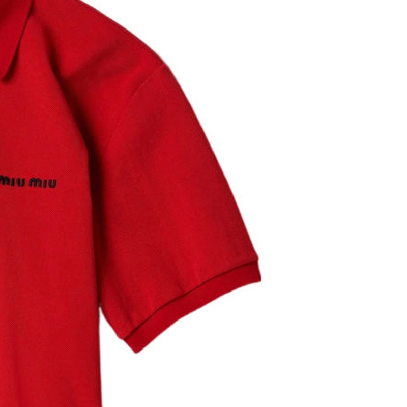 MIU MIU SS24 LogoPolo