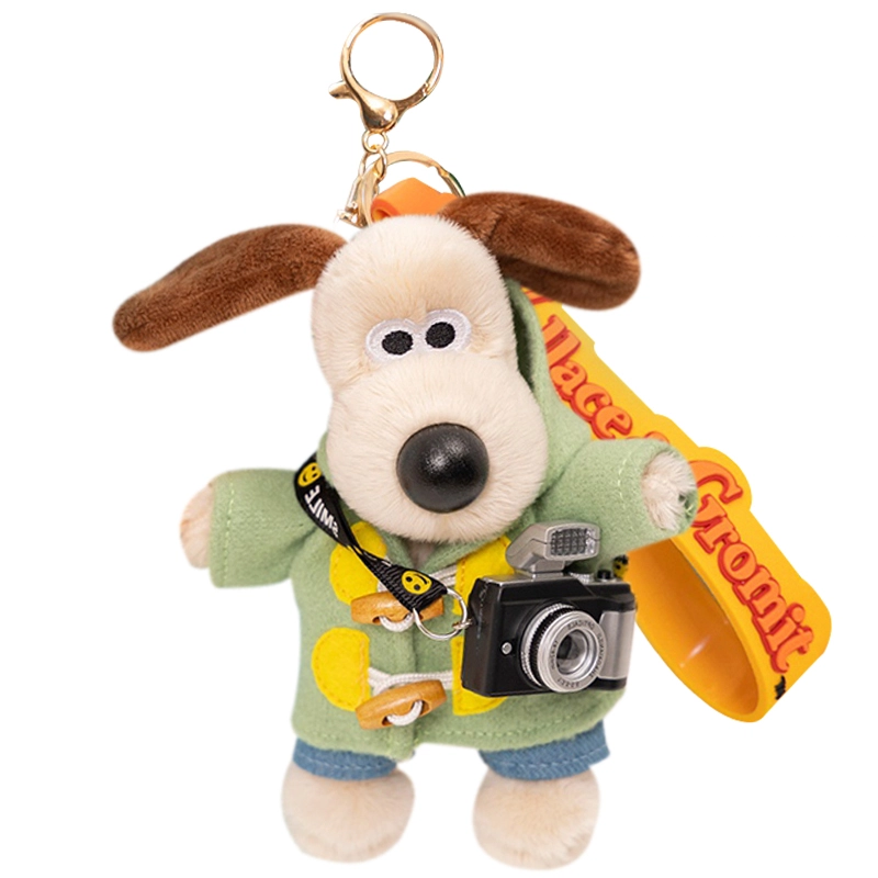 Julebaby 15cm