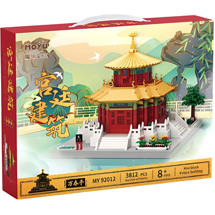 3812pcs MY92012