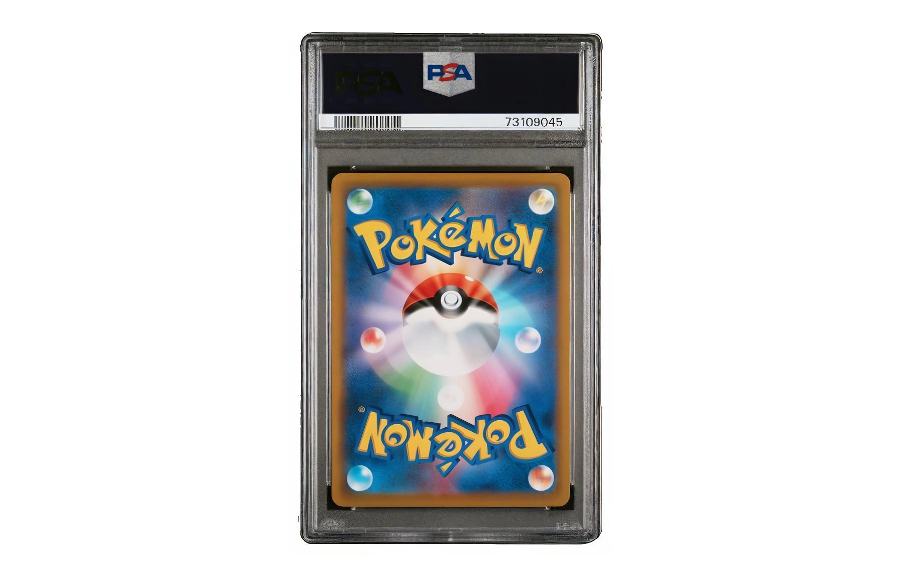 POKEMON s10D 078067 SR PSA