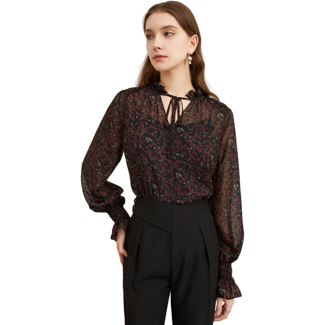 anmani FW23 V