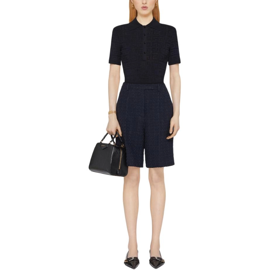 GIVENCHY FW24 LogoPolo