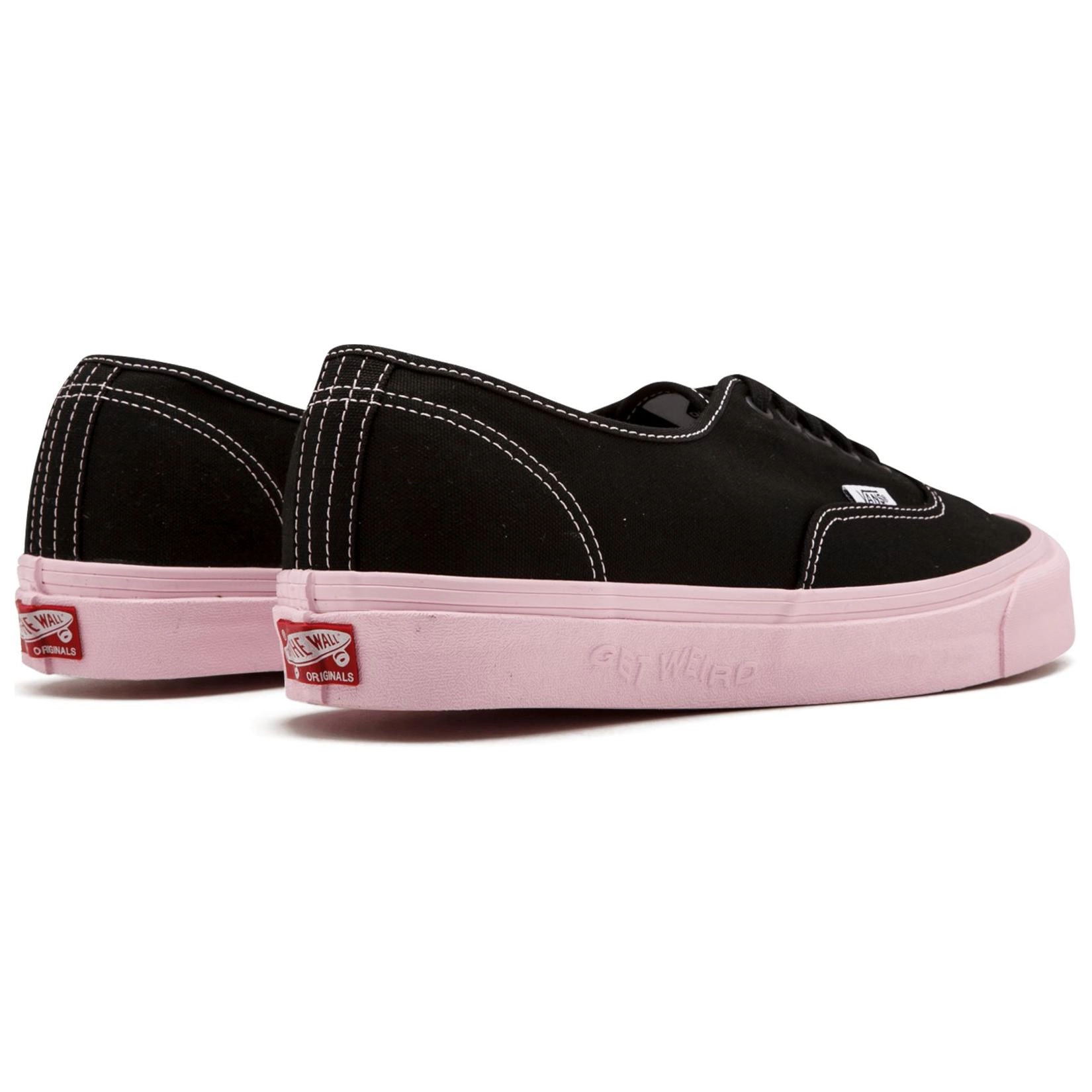 Anti Social Social Club x Vans OG Authentic LX