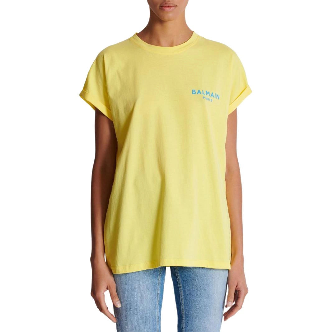 BALMAIN SS24 Logo T