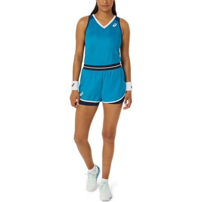 Asics WOMEN'S MATCH SHORT