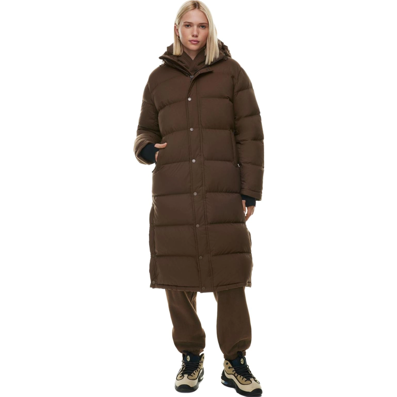ARITZIA Super Puff Long Regular 8