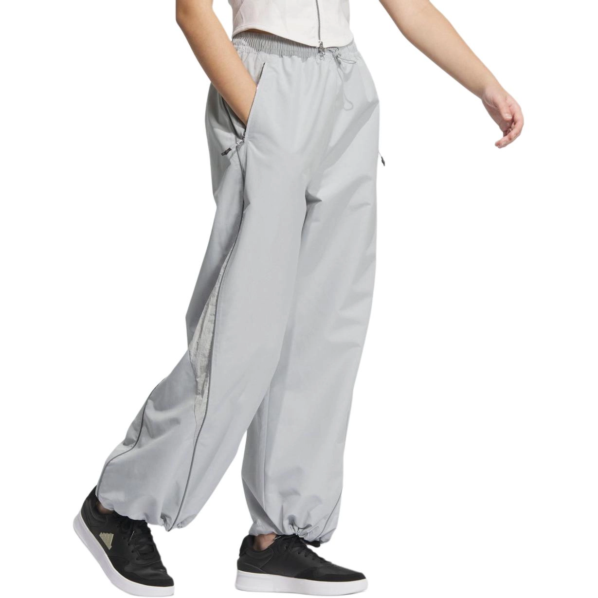 adidas PIPING WOVEN TRACKSUIT BOTTOMS