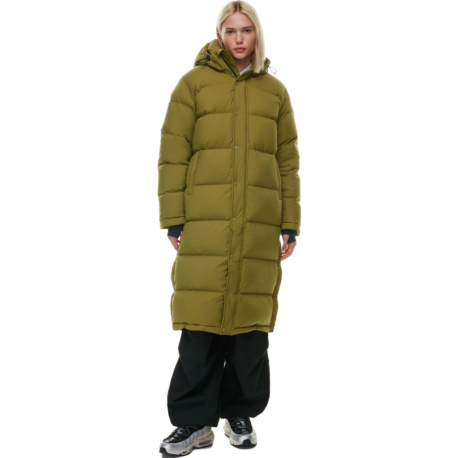 ARITZIA Super Puff Long Regular 8