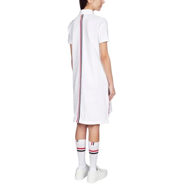 THOM BROWNE SS22 Polo
