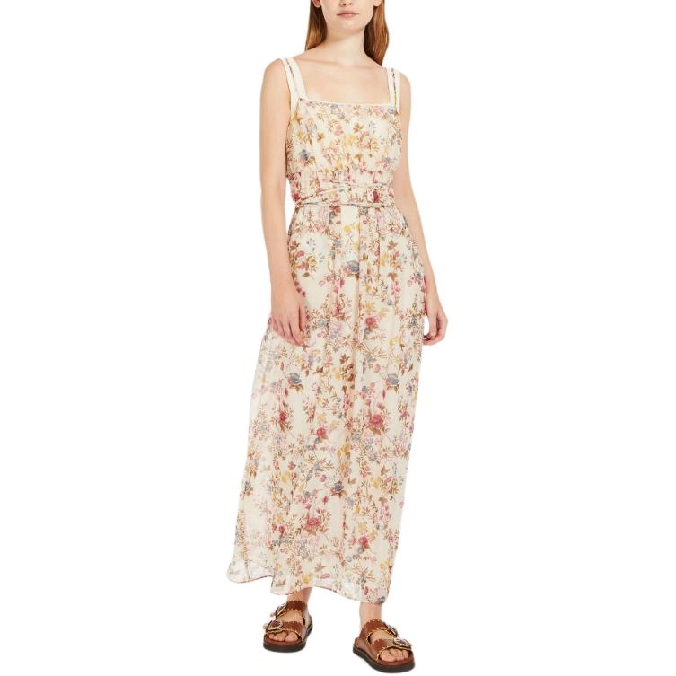 WEEKEND MaxMara Libano Georgette dress