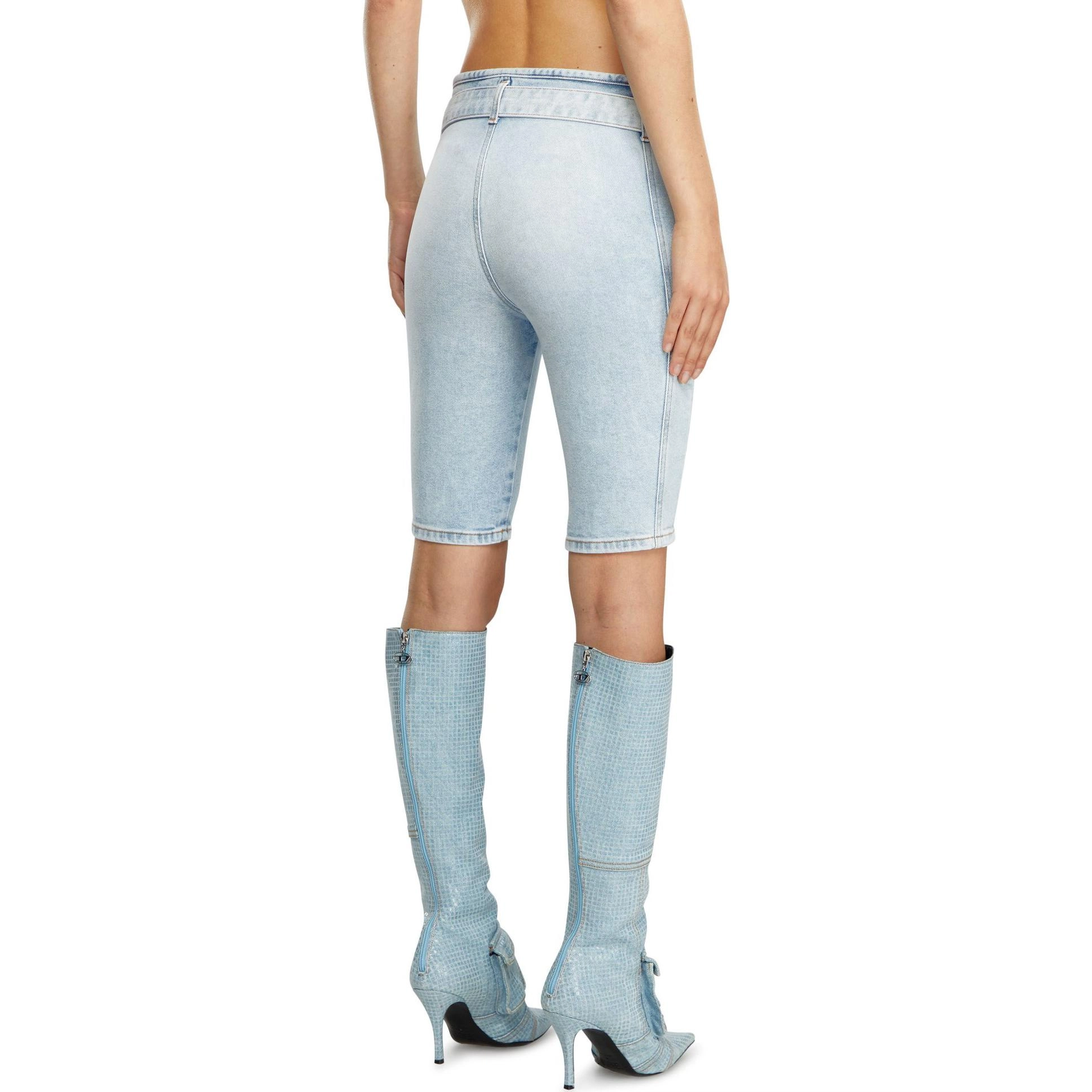 DIESEL SS24 OVAL-D