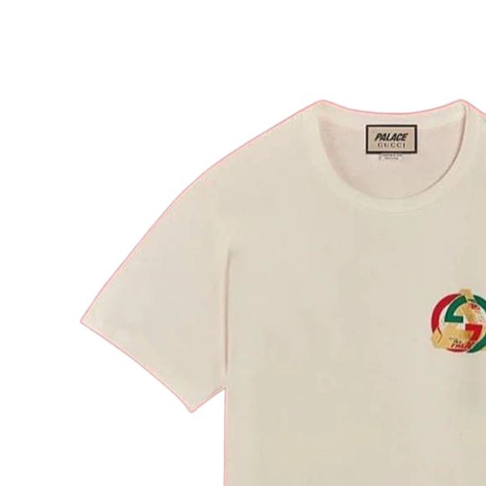 GUCCI x PALACE LogoT