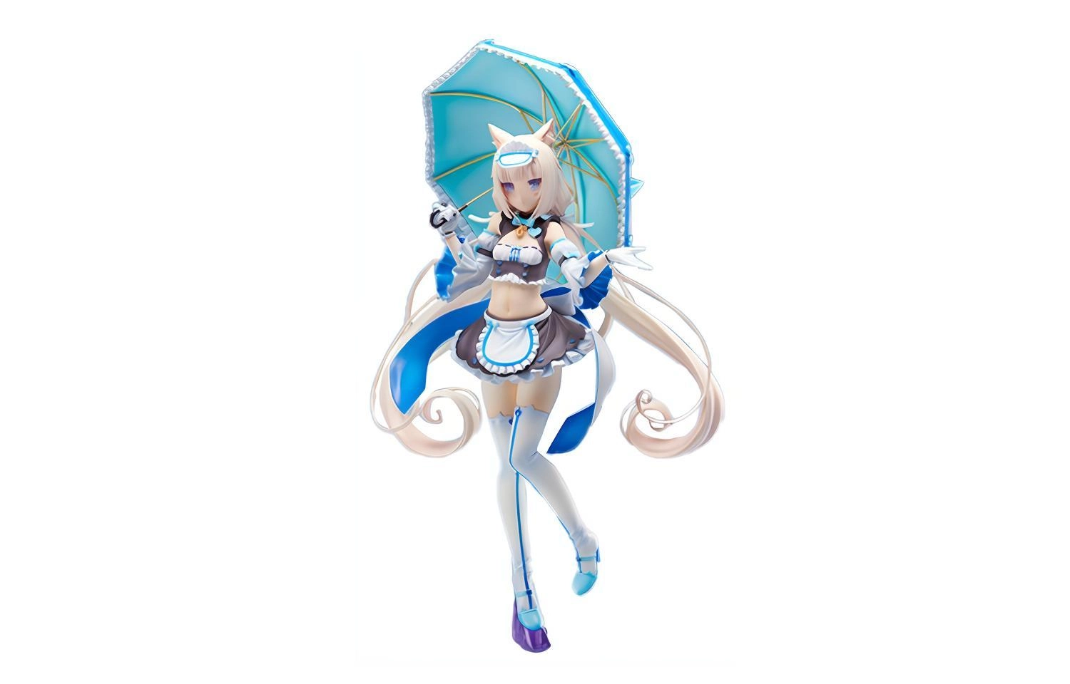 Hobby Max NEKOPARA Vol.1 Soleil opened
