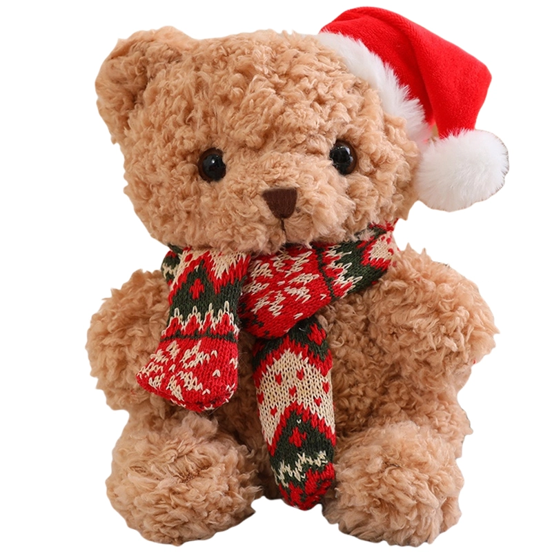 Julebaby 23cm