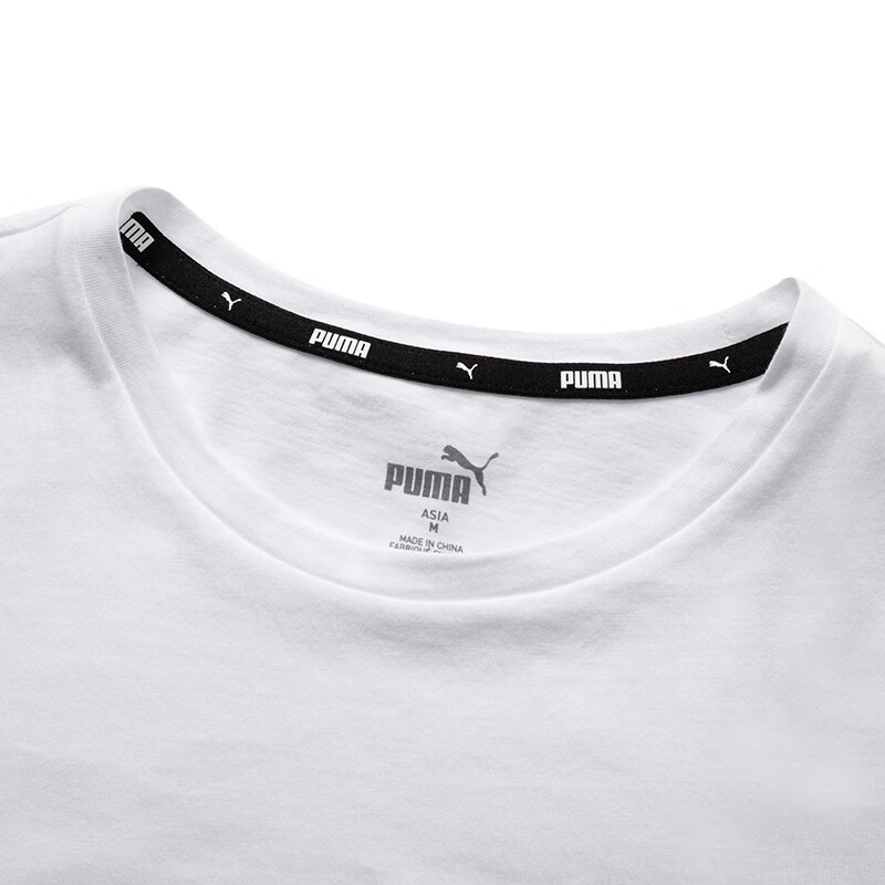 PUMA Logo SS24T