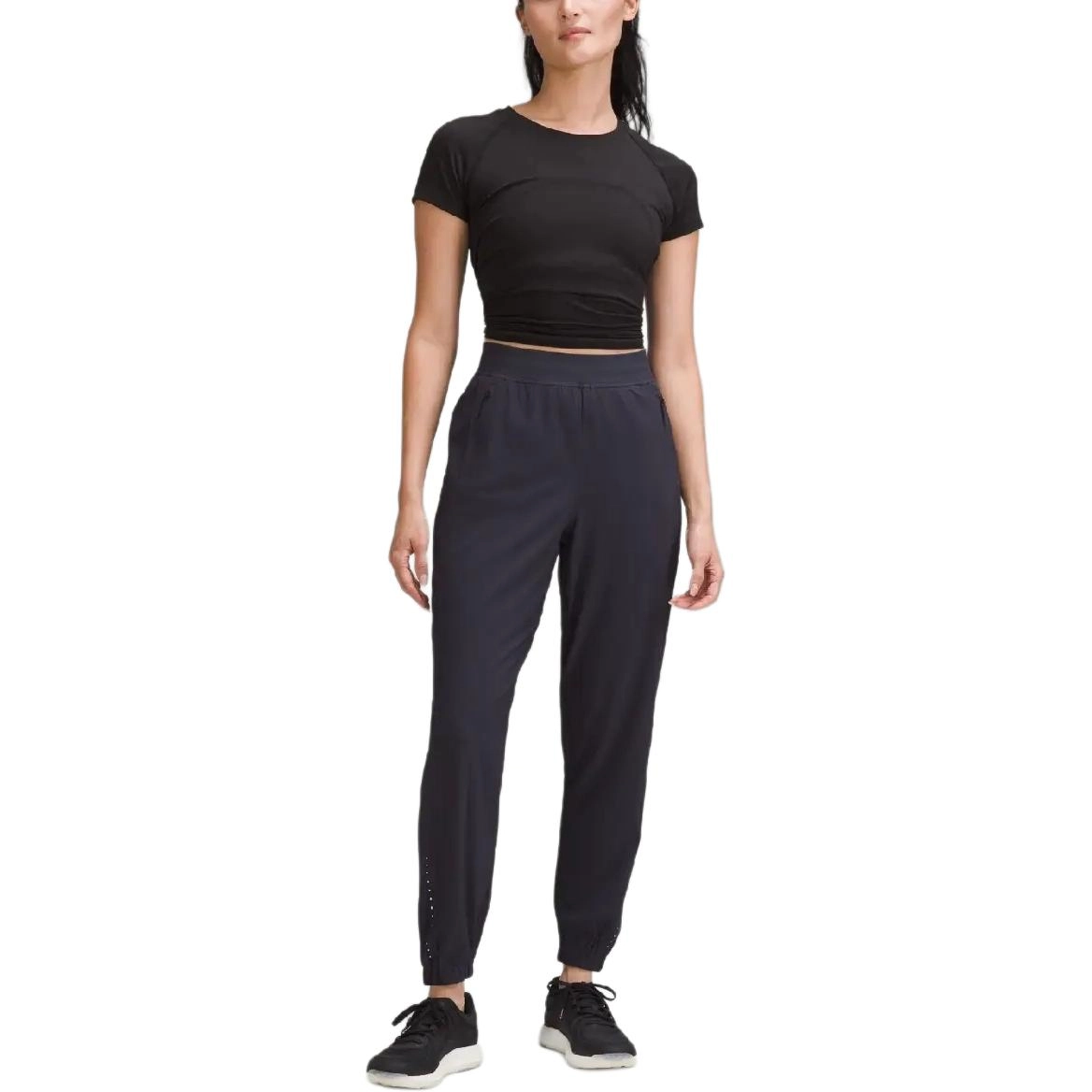 lululemon Adapted State FW24 Glow logo