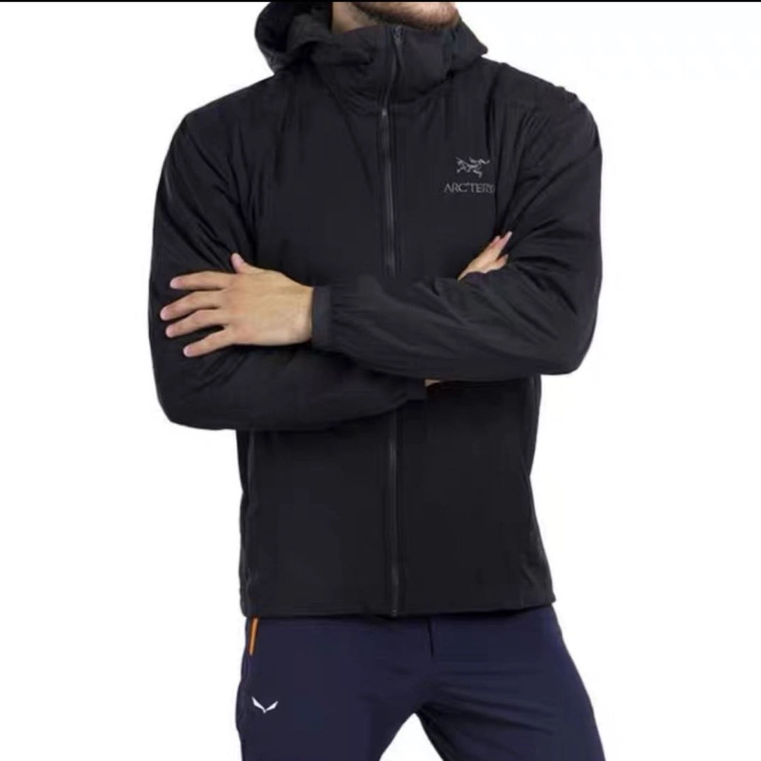 Arcteryx Atom Atom AR Hoody Logo