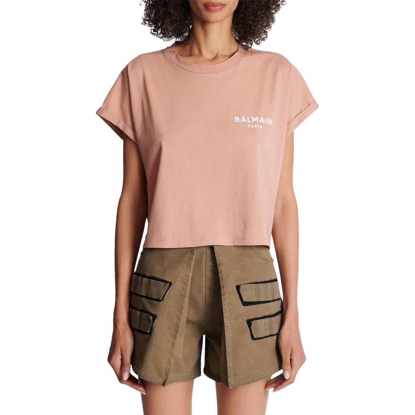 BALMAIN SS22 LogoT