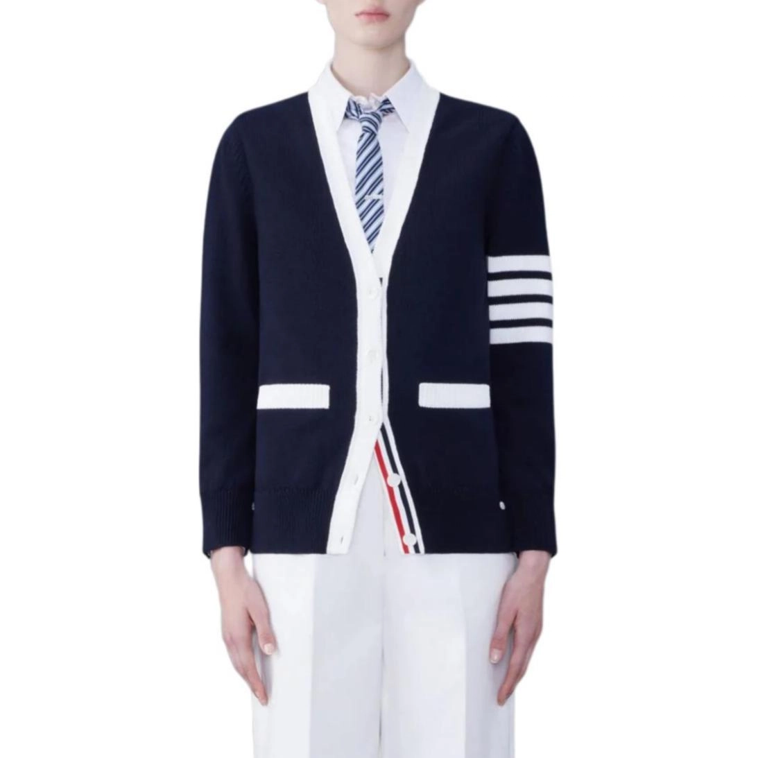 THOM BROWNE SS24 V