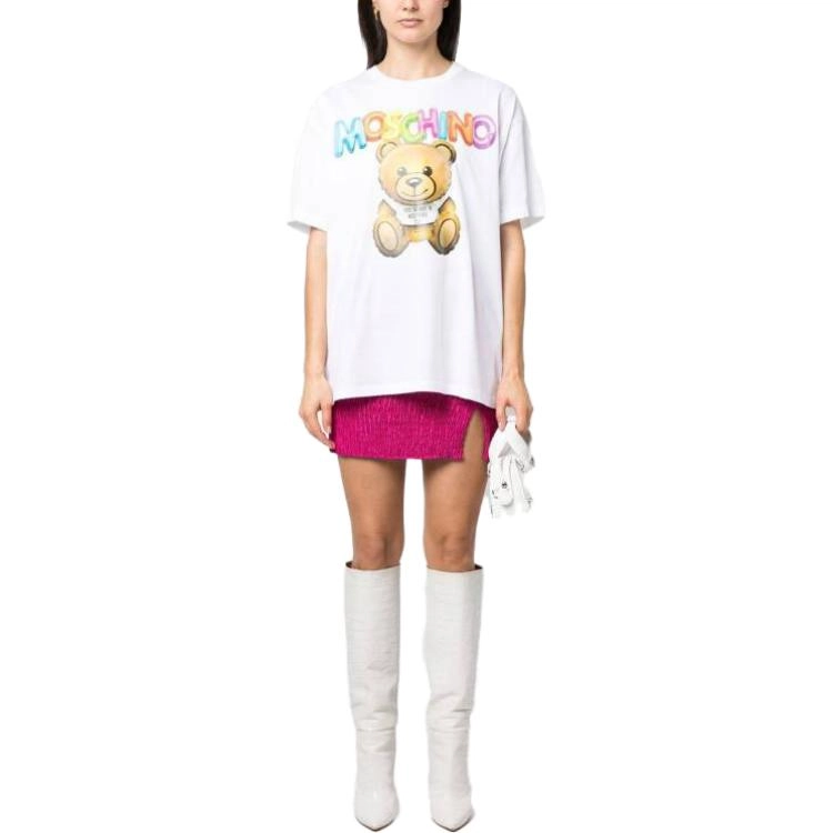 MOSCHINO SS23 T