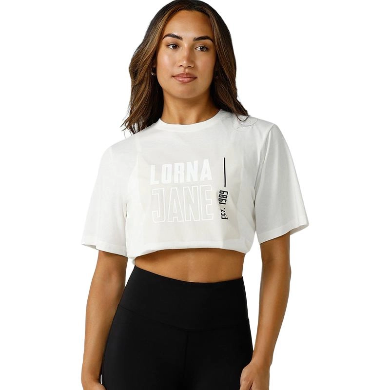 LORNA JANE RELAXED T