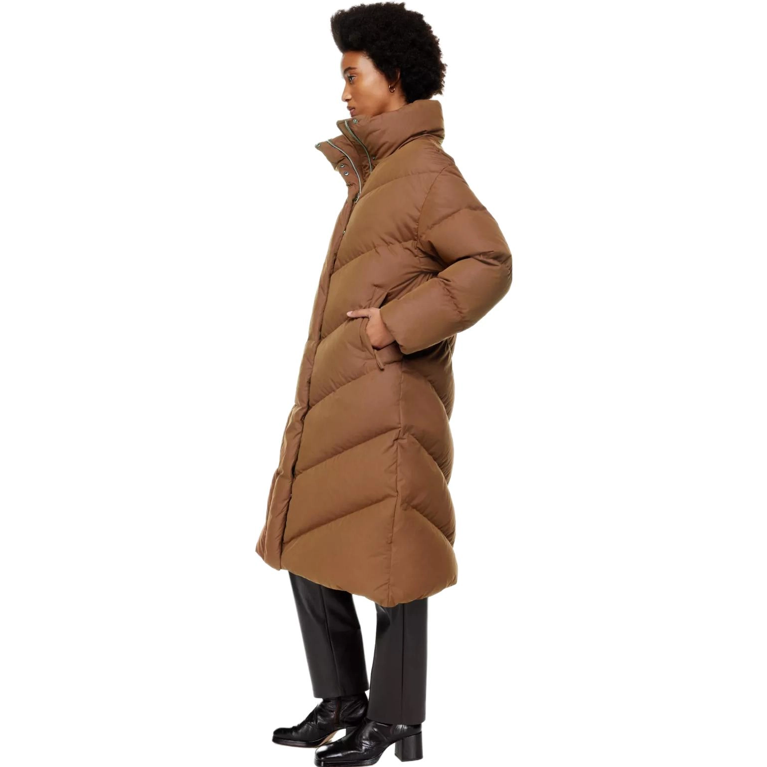 ARITZIA Wilfred Cloud Puff Long