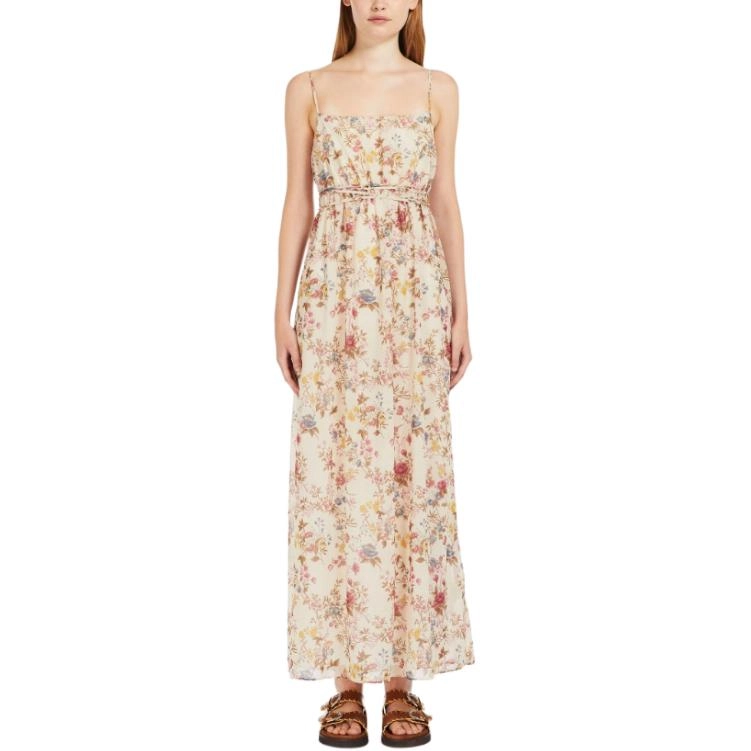 WEEKEND MaxMara Libano Georgette dress
