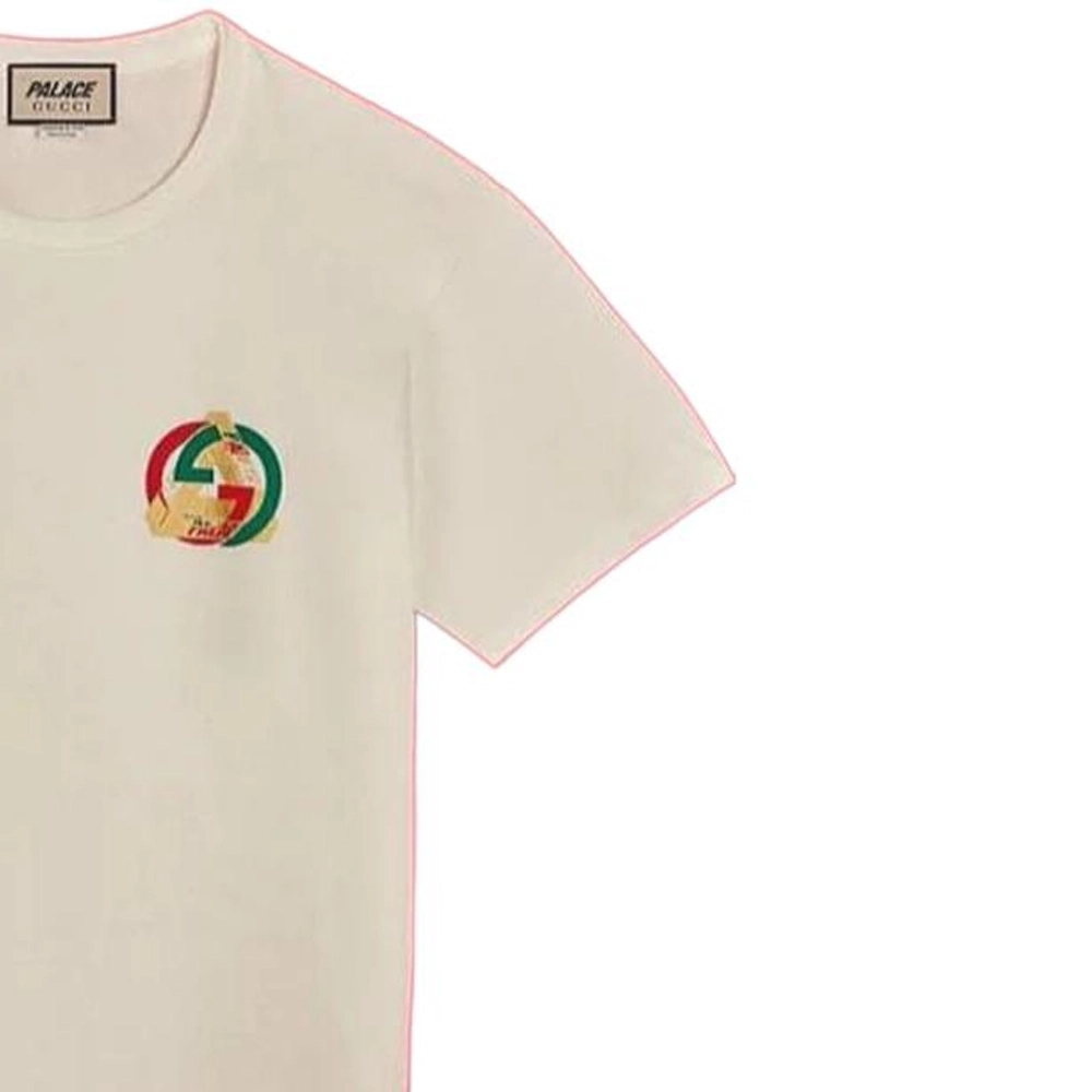 GUCCI x PALACE LogoT