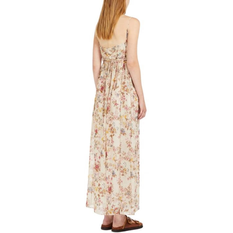 WEEKEND MaxMara Libano Georgette dress