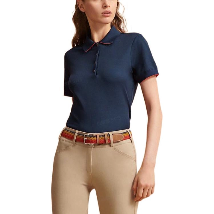 HERMES FW22 Polo