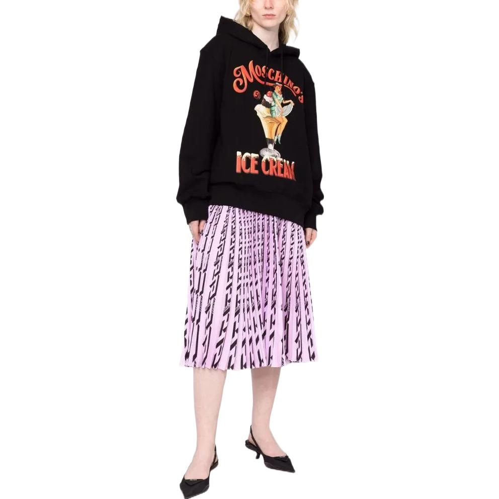 MOSCHINO FW22 Logo