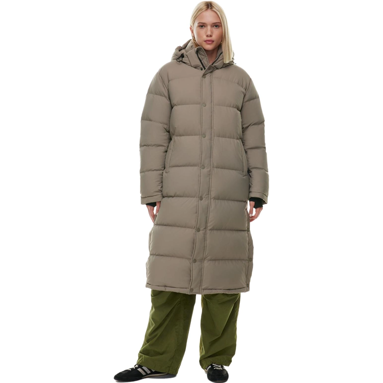 ARITZIA Super Puff Long Regular 8