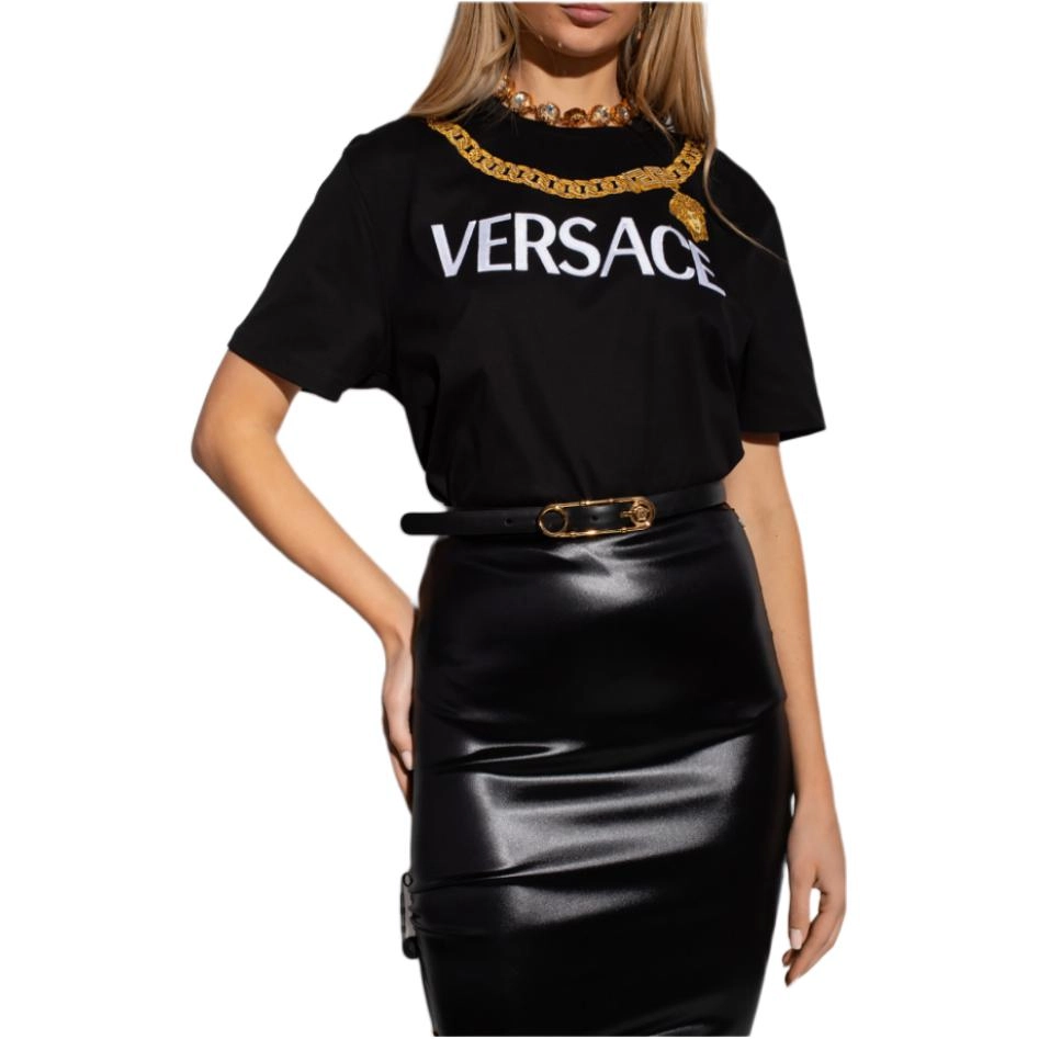 VERSACE SS22 LogoT