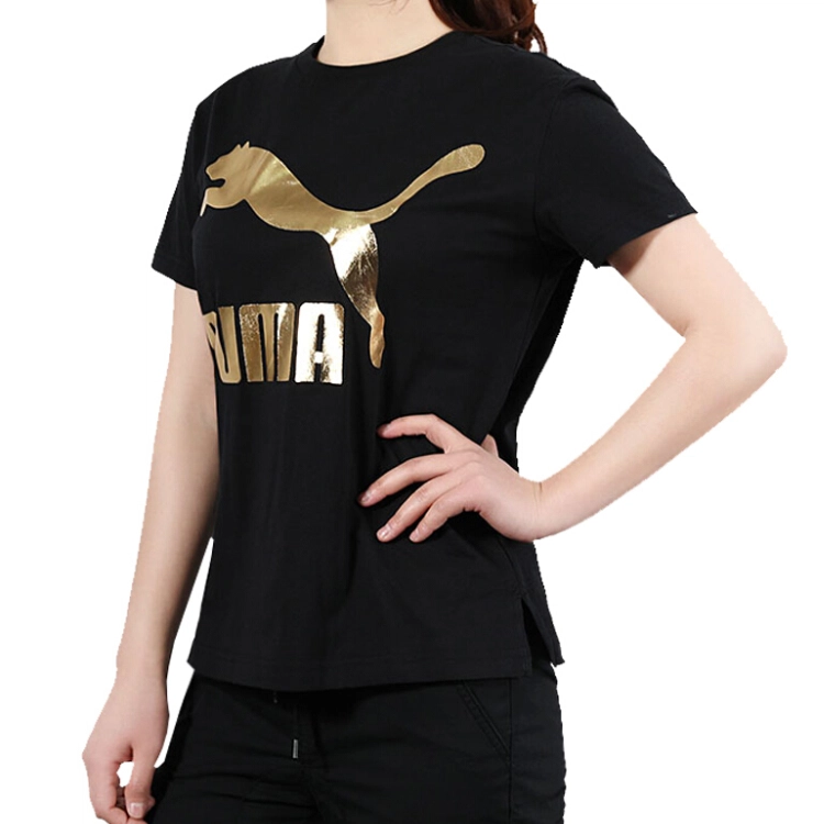 Puma Classics Logo Tee LogoT