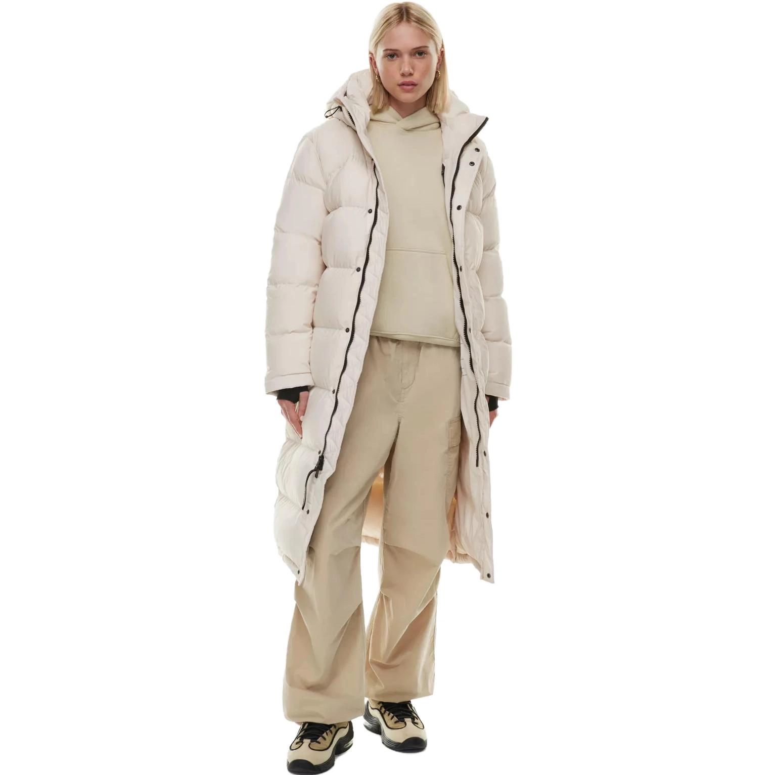 ARITZIA Super Puff Long Regular 8