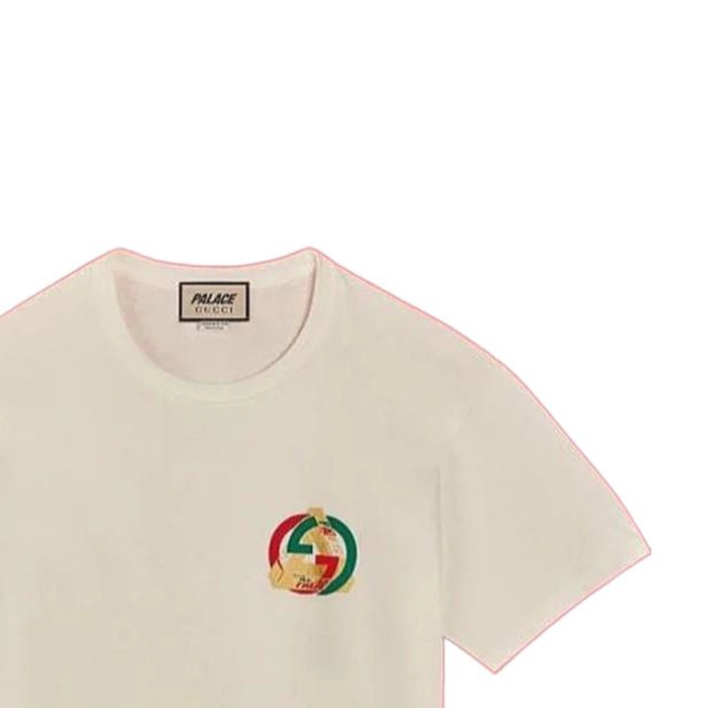 GUCCI x PALACE LogoT
