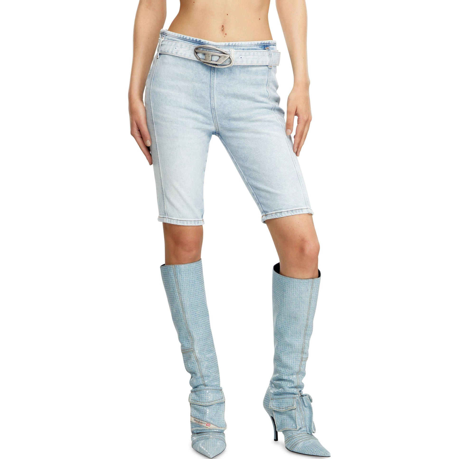 DIESEL SS24 OVAL-D