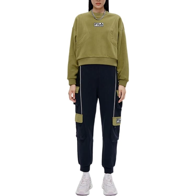 FILA FUSION x WM Logo