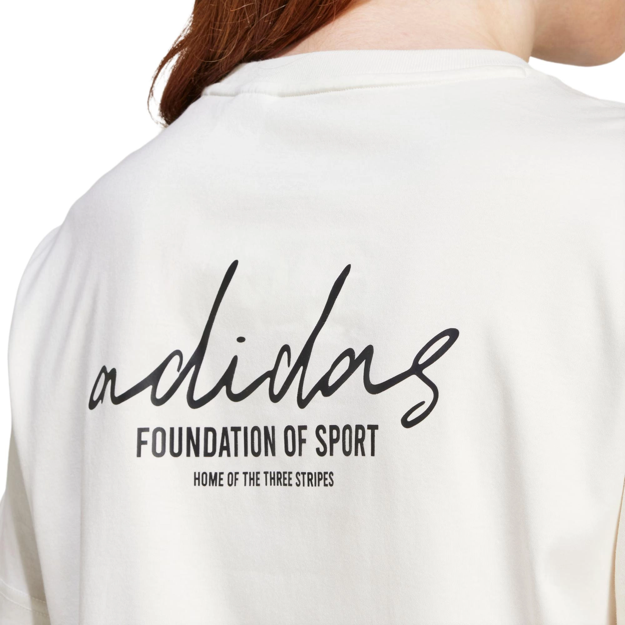 adidas SIGNATURE GRAPHIC PRINT T
