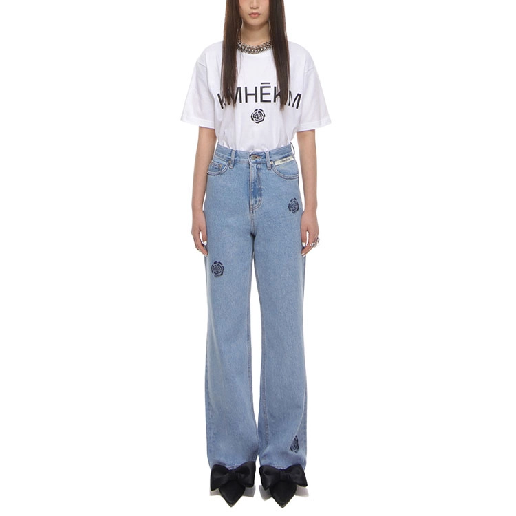 KIMHEKIM SS22 LogoT