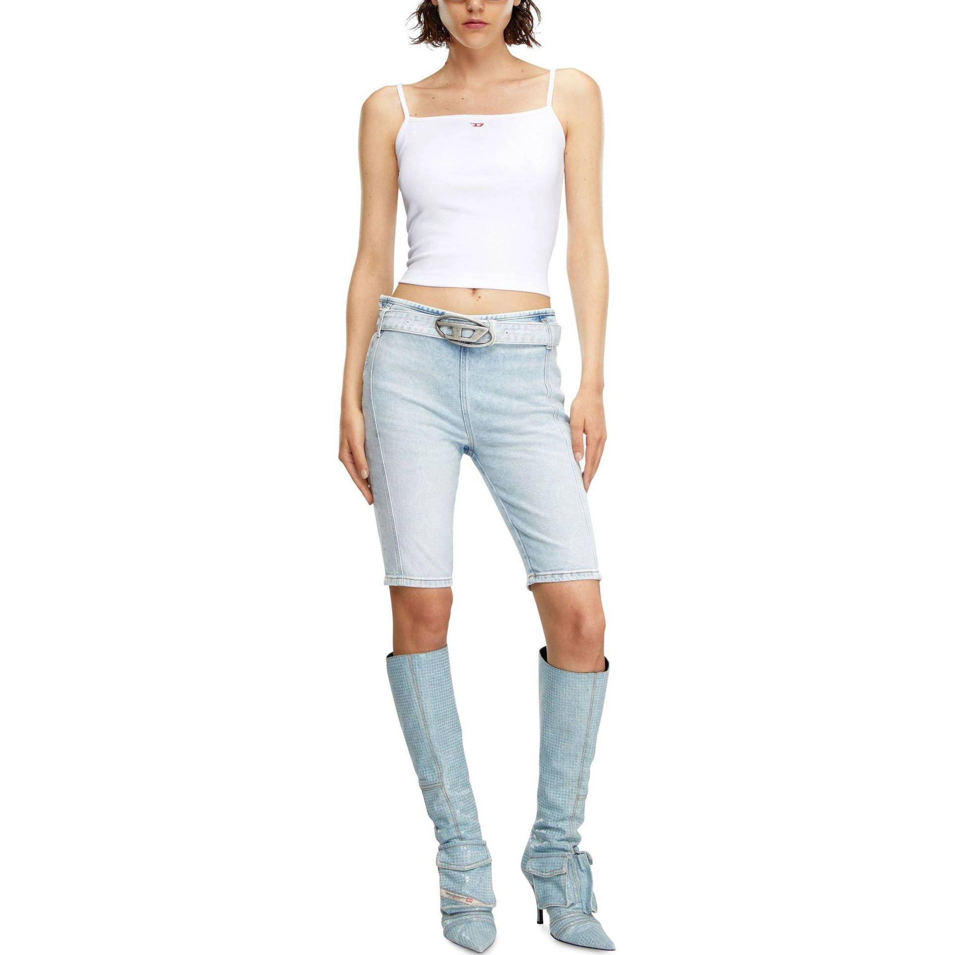 DIESEL SS24 OVAL-D