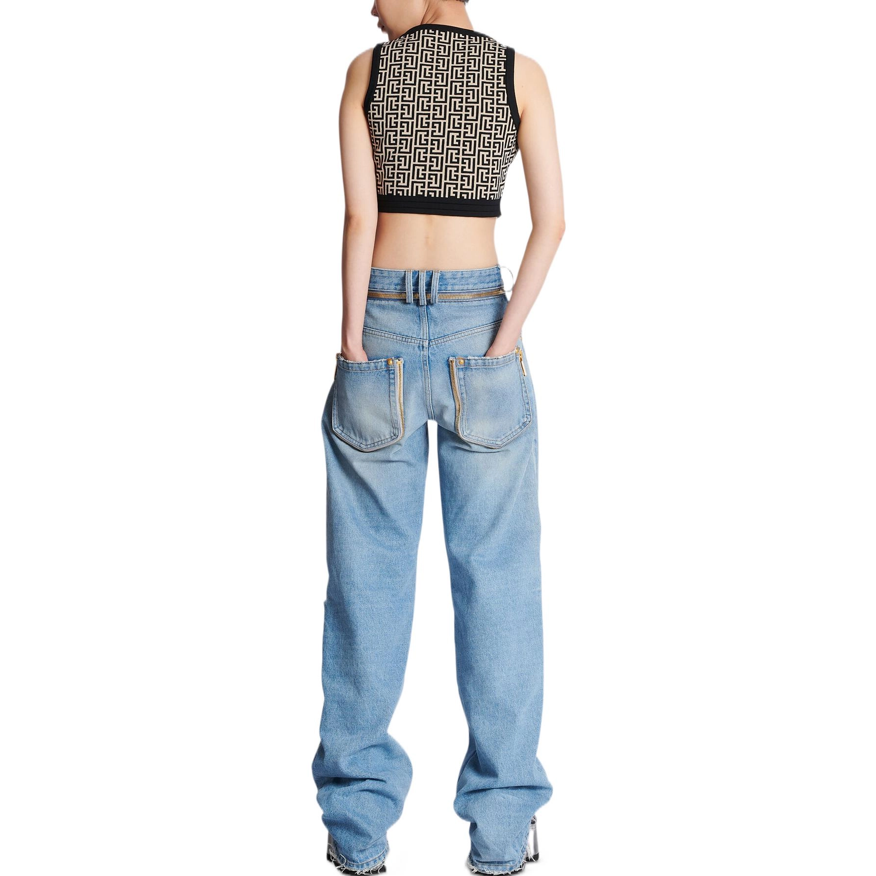 BALMAIN FW22 Logo