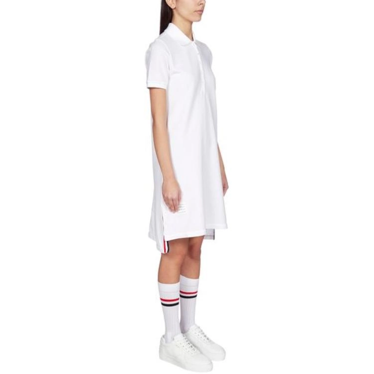 THOM BROWNE SS22 Polo