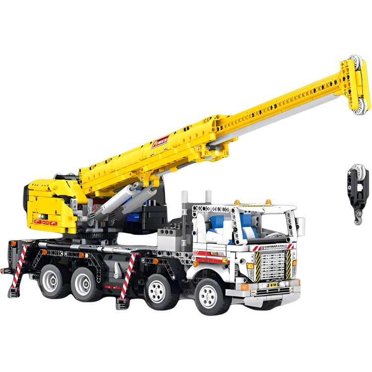 ReoBrix 2206pcs 22007