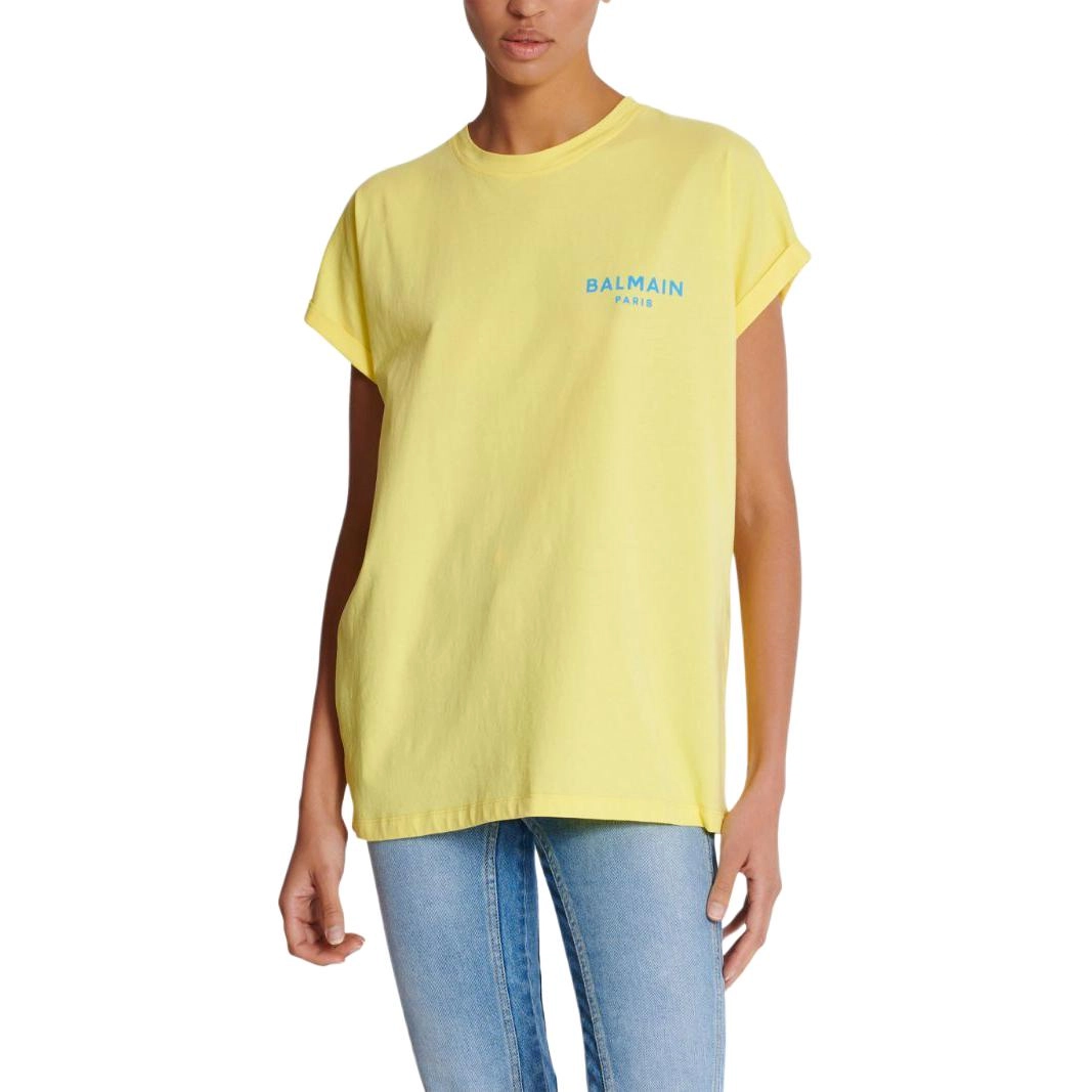 BALMAIN SS24 Logo T
