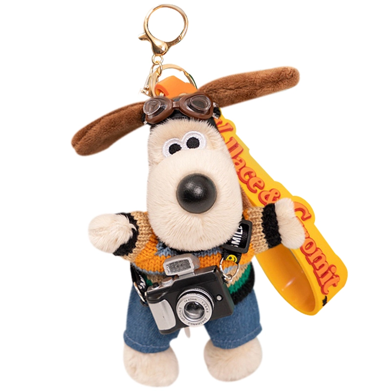 Julebaby 15cm