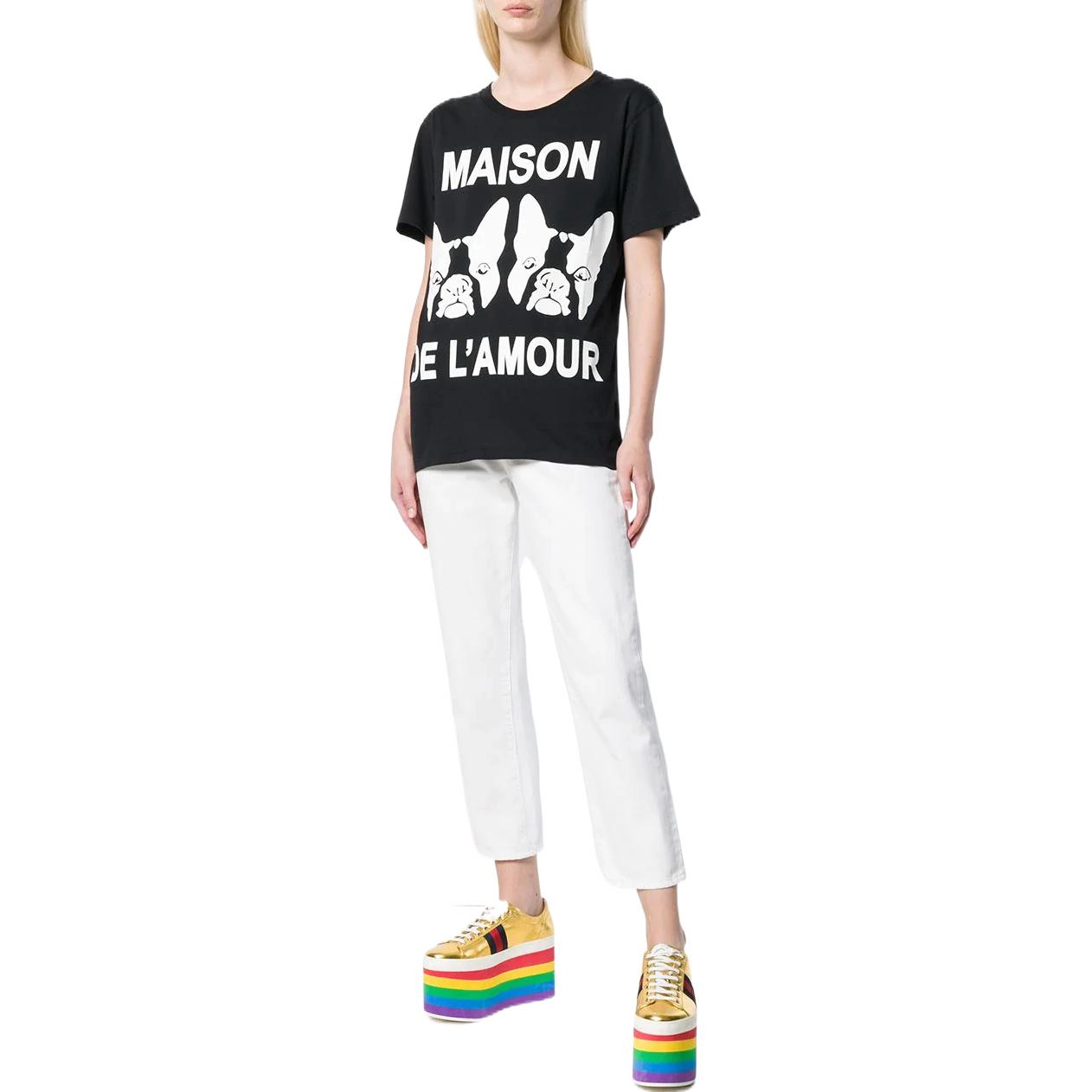 GUCCI SS22 T