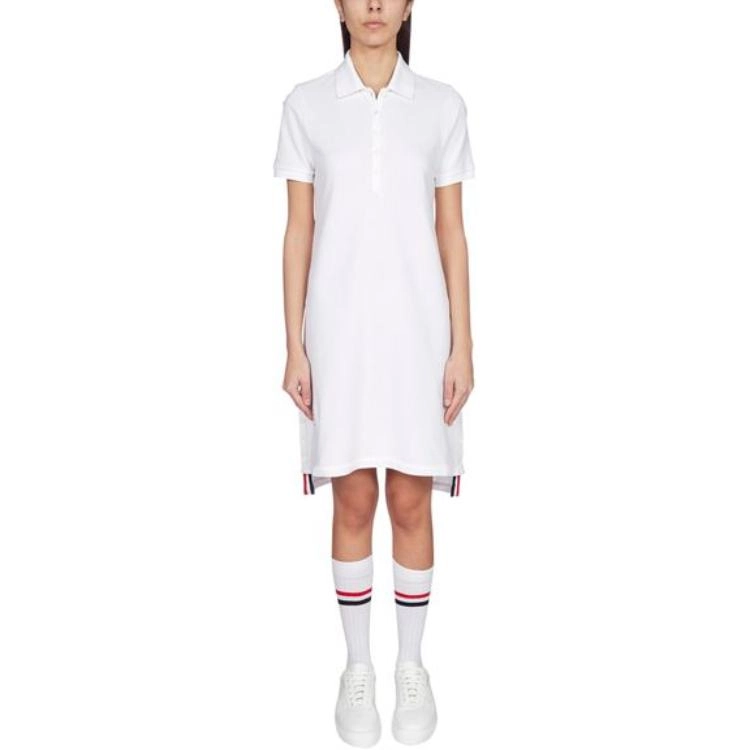 THOM BROWNE SS22 Polo