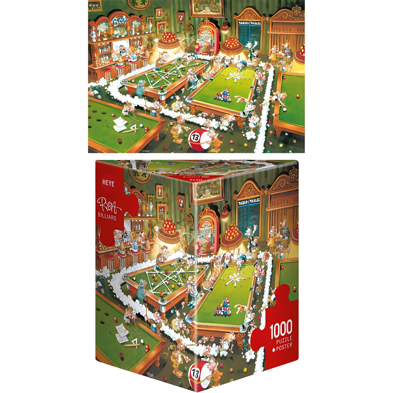 HEYE 1000pcs 29232